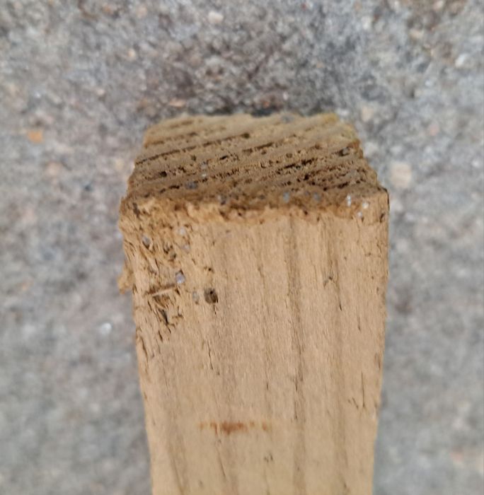 Barrotes 30x30x1200mm