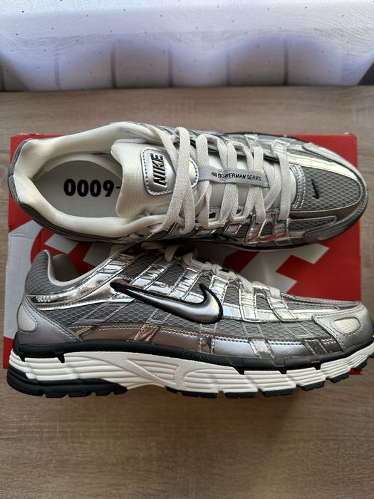 Кроссівки Nike P-6000 НОВІ!