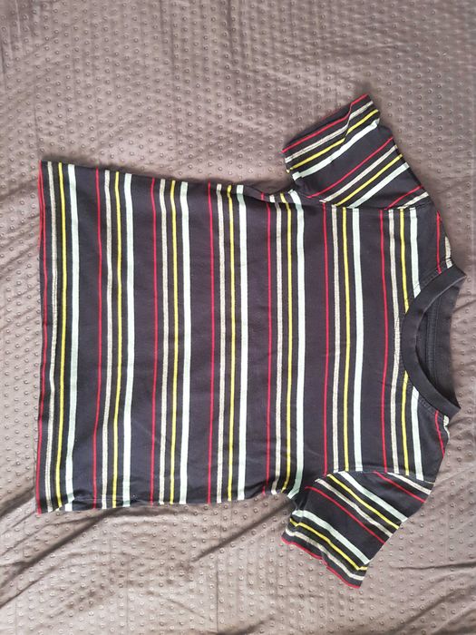 bluzki na krótki rękaw T-shirty dla chłopca