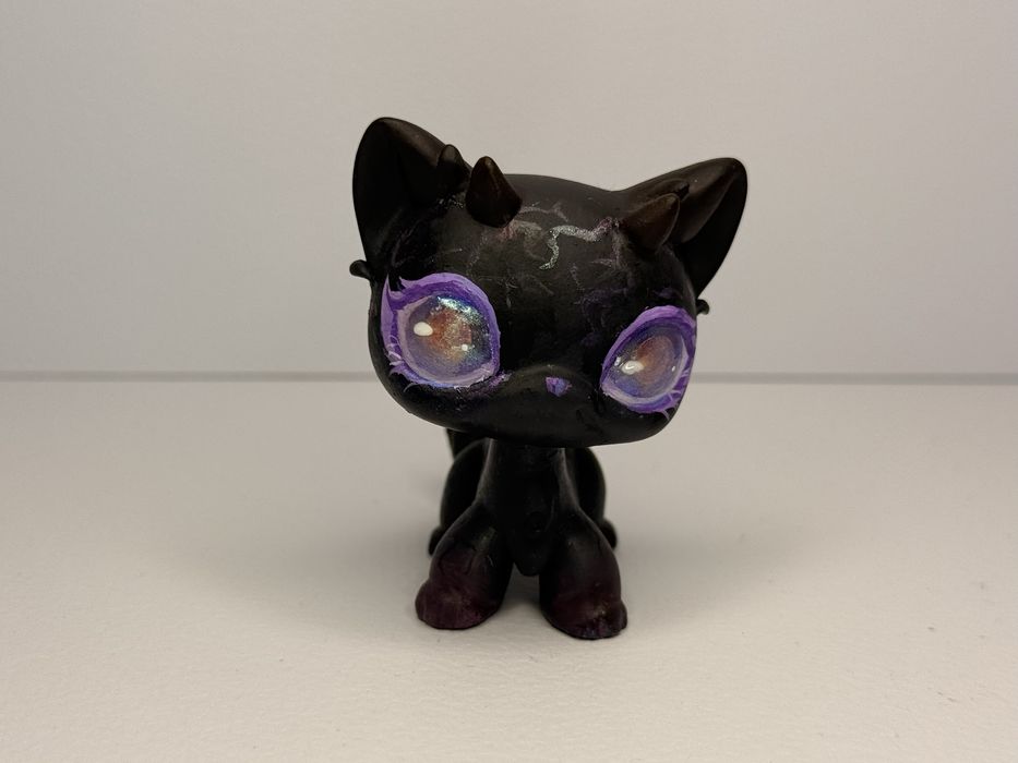 Lps Custom kotek demonek