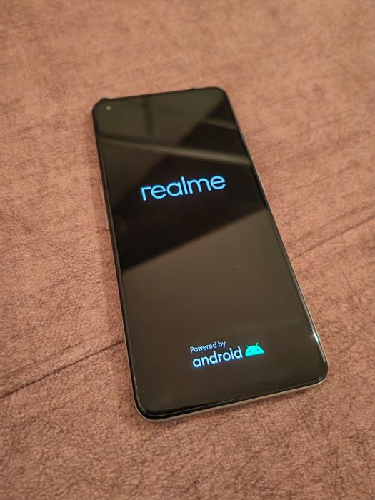 Realme GT2 White Paper Edition 12 GB Ram e 256GB Armaz. - Como Novo!