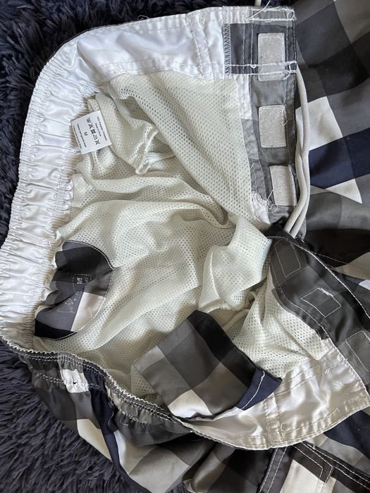 Spodenki szorty kąpielowe męskie rozmiar M