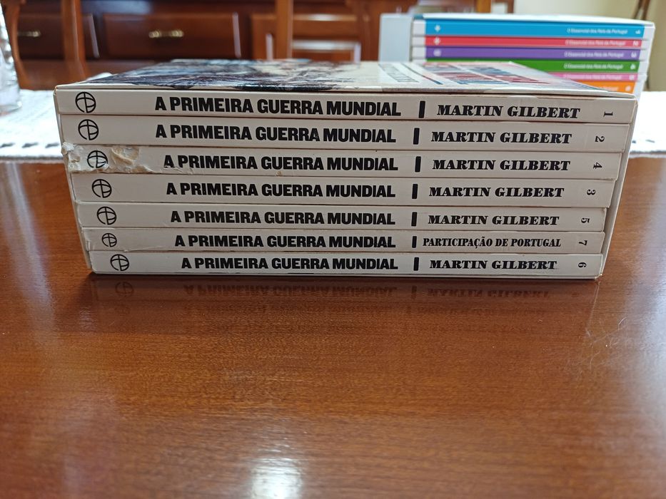 A Primeira Guerra Mundial
