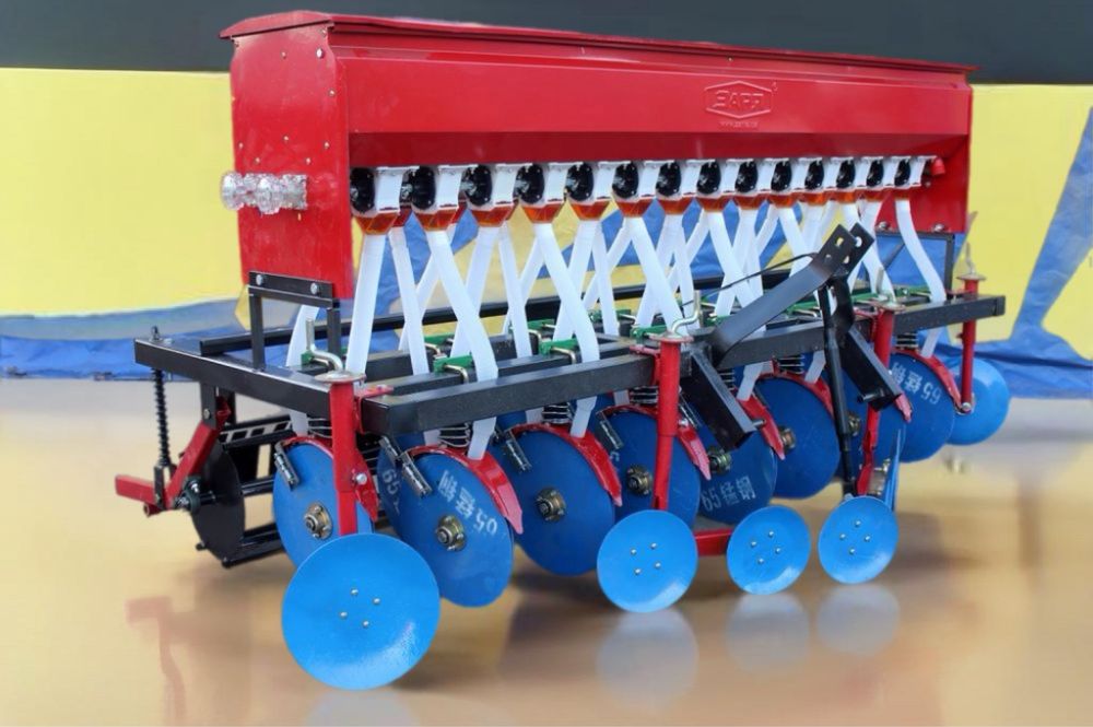 Сеялка зерновая Сівалка Зоря