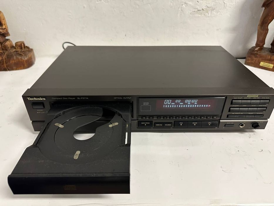 Odtwarzacz CD Technics sl p 377