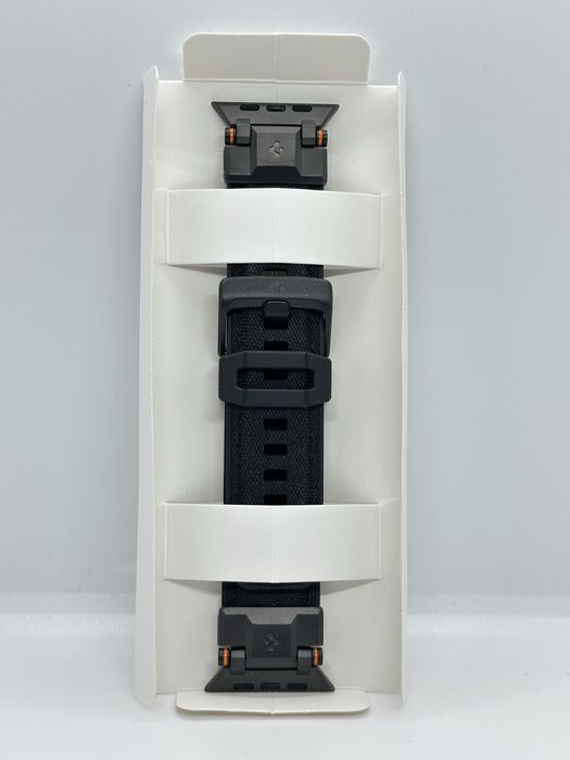 Ремінець Apple Watch Ultra 2 Spigen DuraPro Armor Black Edition