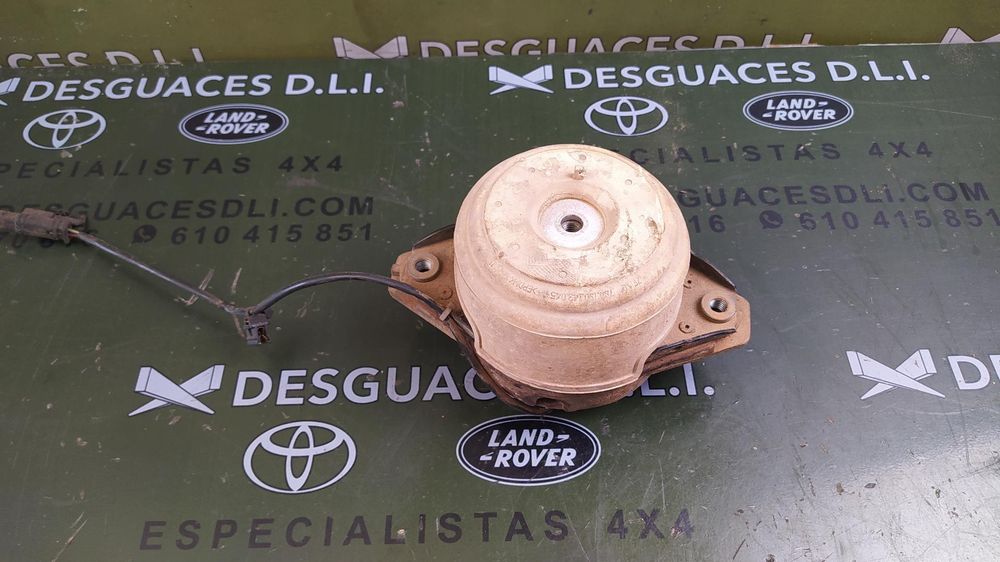 Apoio Do Motor Frontal Mercedes-Benz Clase Ml Bm 166