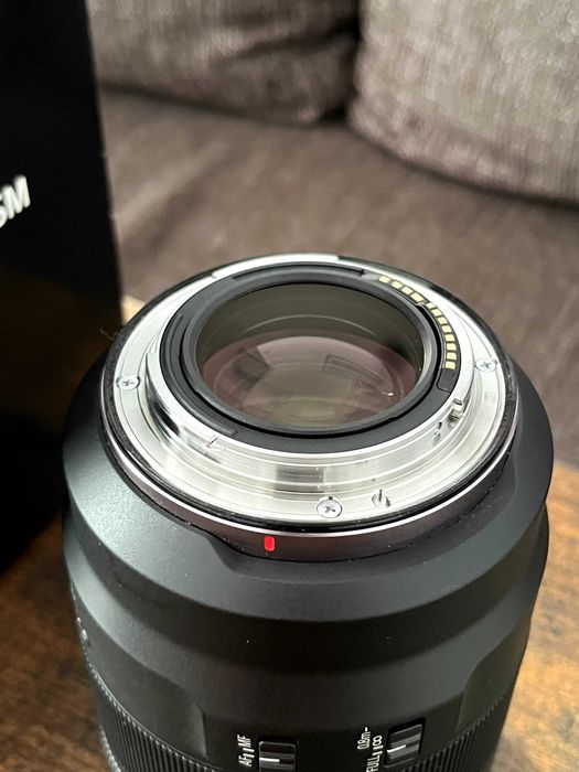 Obiektyw Canon 50mm 1.2 RF