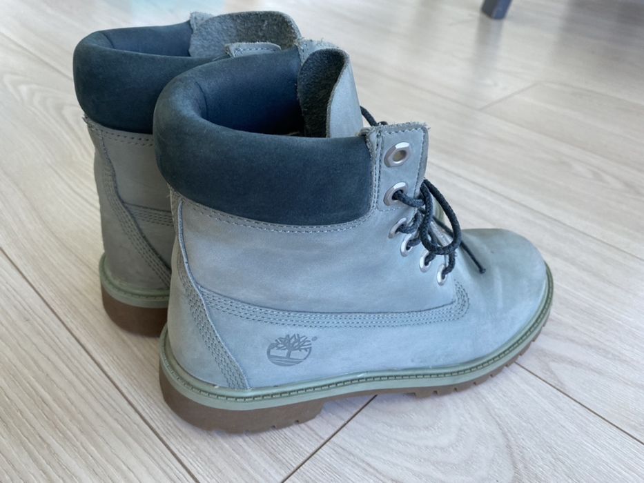 Timberland  premium 6 inch waterproof 37,5  23cm