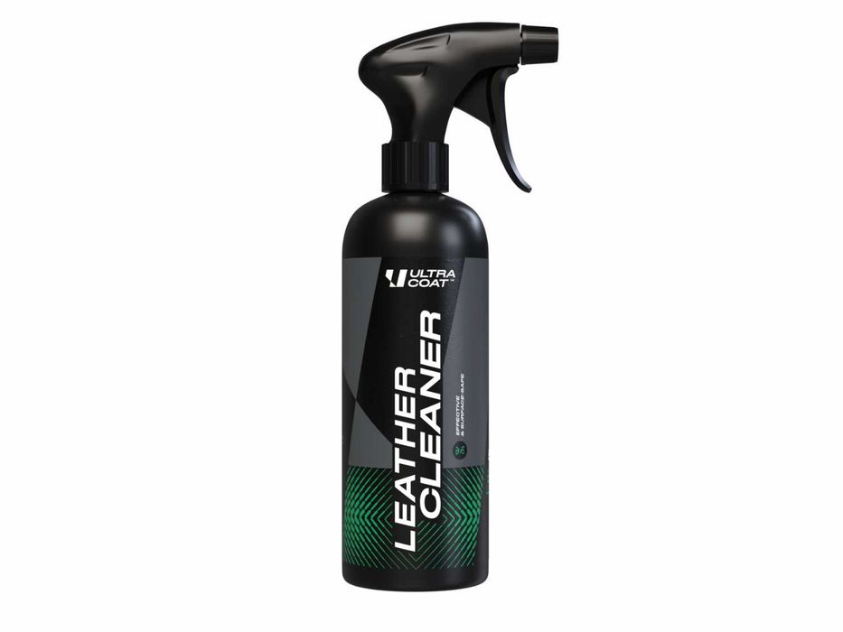 Środek Do Czyszczenia Skór Tapicerki Leather Cleaner ULTRACOAT 500ml