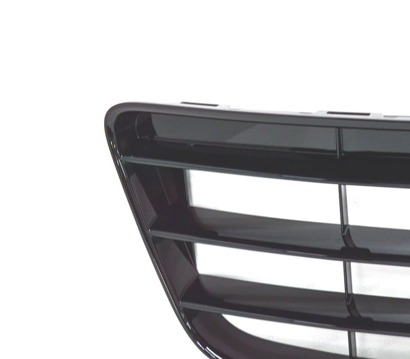 GRELHA PARA-CHOQUES VOLKSWAGEN VW SCIROCCO MK3 08-14 LOOK R