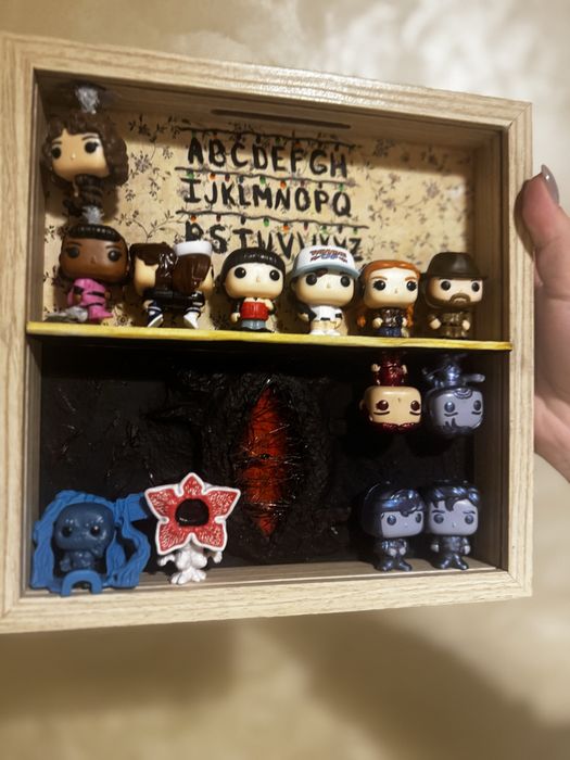 Рамка для фігурок Дивні Дива