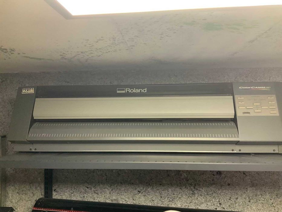плоттер Roland PRO PC-600l ріжучий