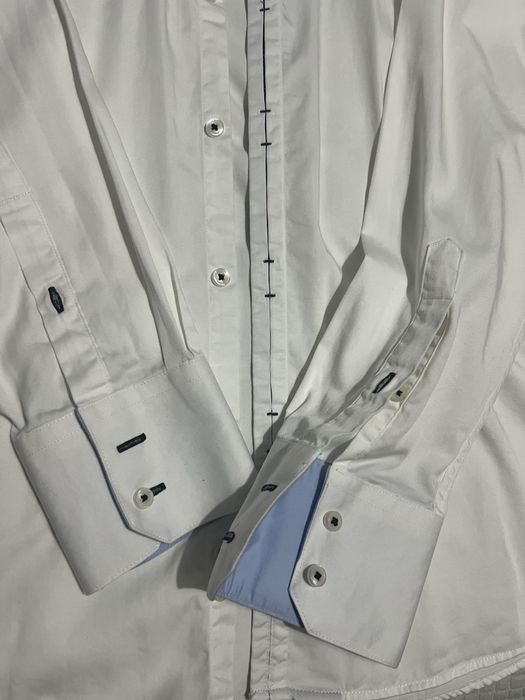 Fato completo com camisa de Homem