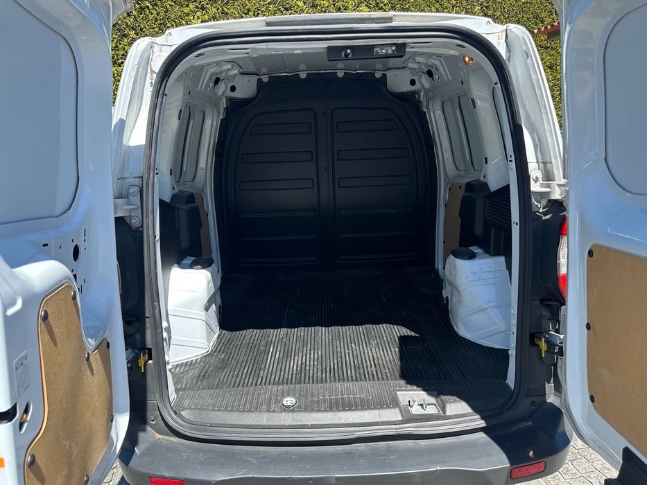 Ford Transit Courier 2018 OPORTUNIDADE!
