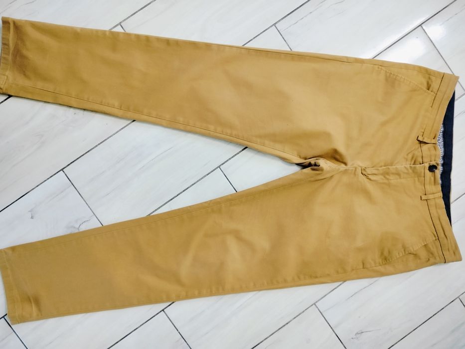 3x spodnie męskie RESERVED 34 i 36