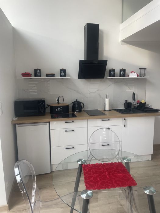 Noclegi -  Zielony Domek