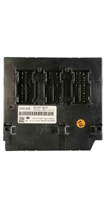 Módulo Electrónico AUDI A1 8X0907063R (OEM) | 5DK00965882 (OEM)