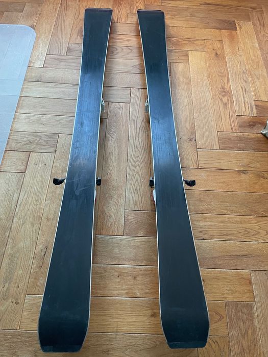 Narty dla dziewczynki Atomic Vantage 120