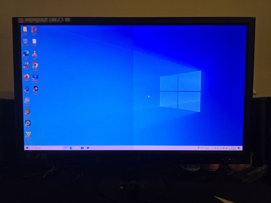 Monitor AOC 24 polegadas