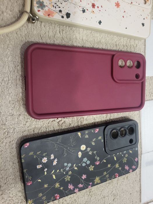 Capas e protectores Samsung