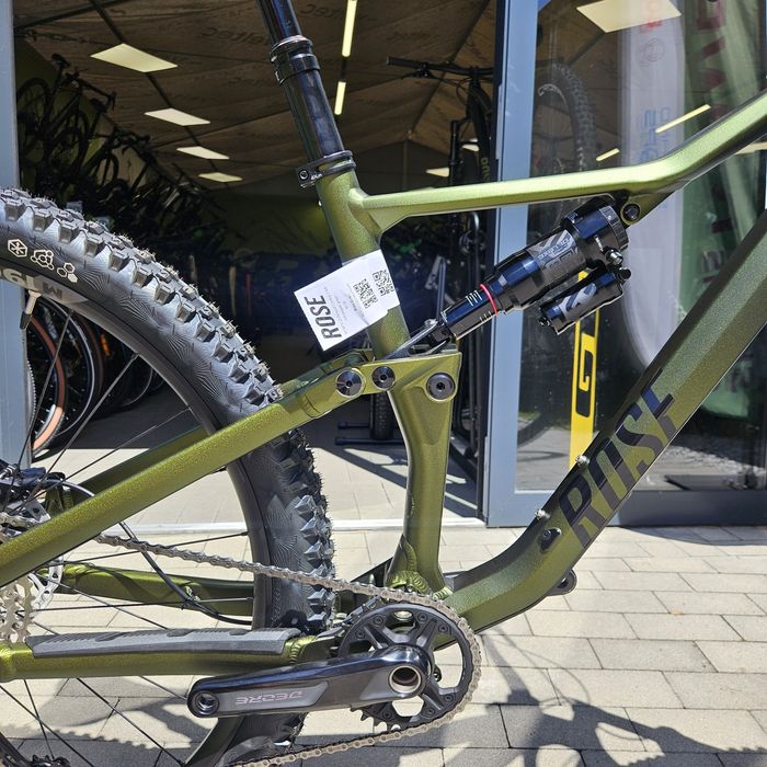 Rower MTB ROSE GROUND Control 2 roz.M  Shimano SLX 12speed