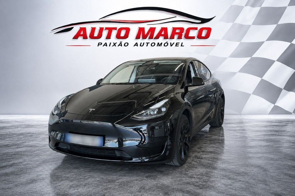 Tesla Model Y Tração Traseira
