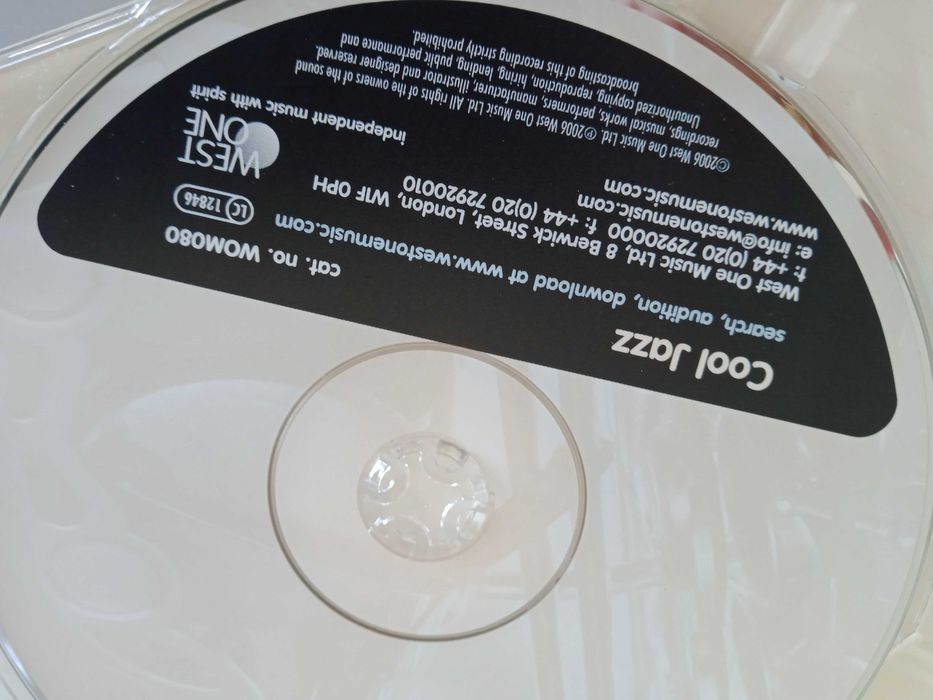 JAZZ COOLJAZZ - Stan Sulzmann e John Parricelli - CD muito raro