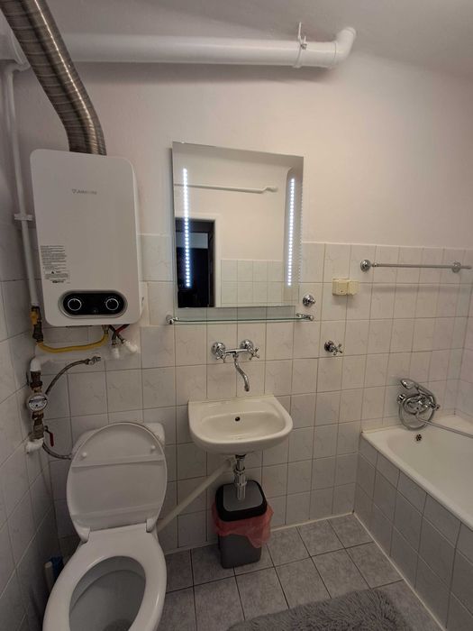 Sprzedam mieszkanie, M-3, 2 pokoje, II piętro