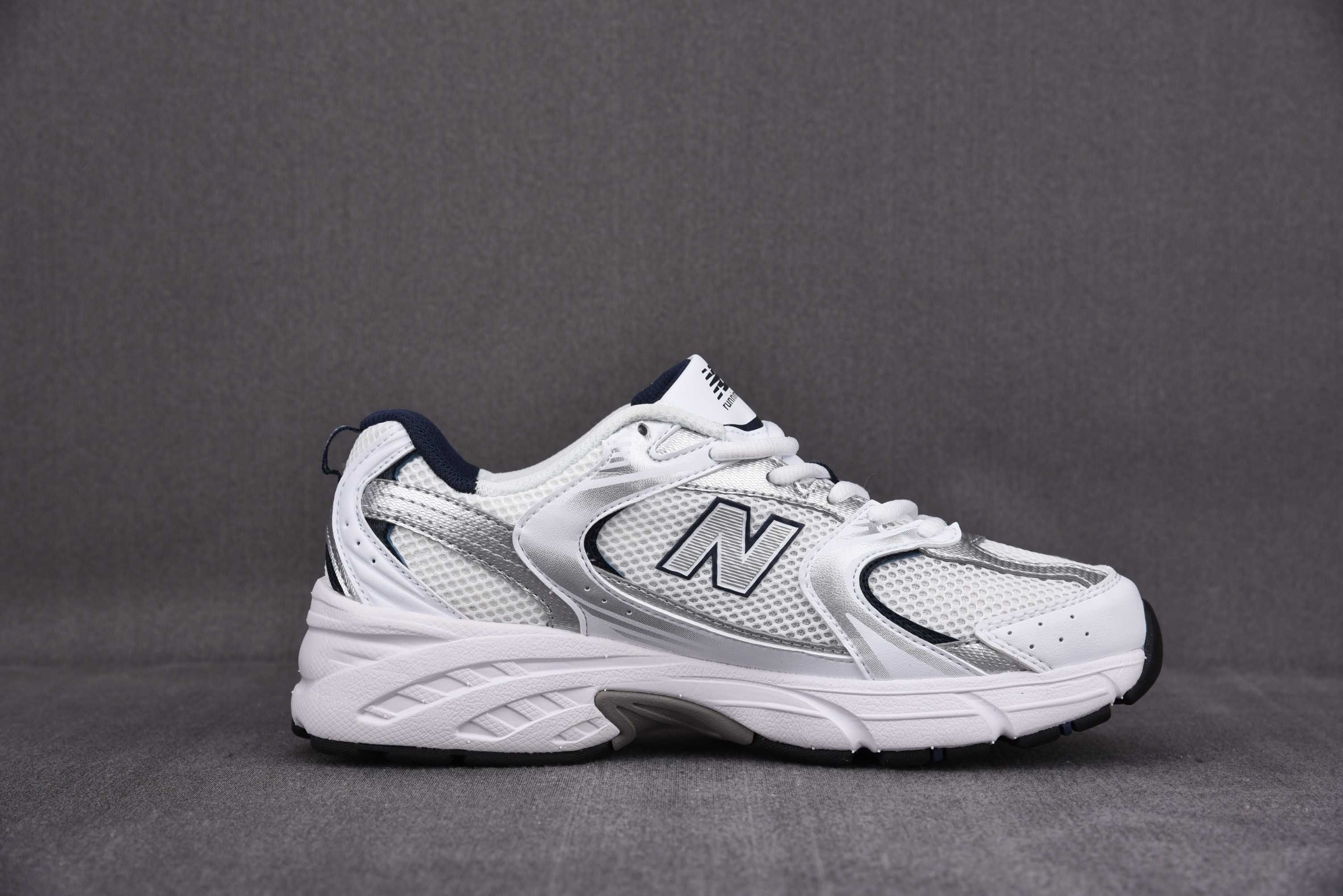 New Balance 530 White / Кросівки нью баланс: 4 500 грн. - Кросівки для ...
