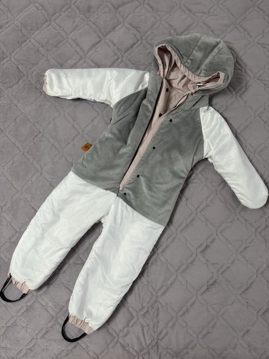 Зимовий комбінезон Decoza moms 92 98см