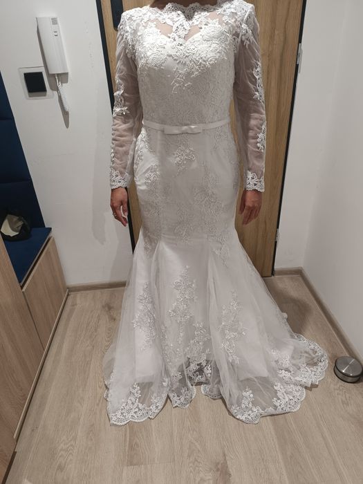 Suknia ślubna 36 -38