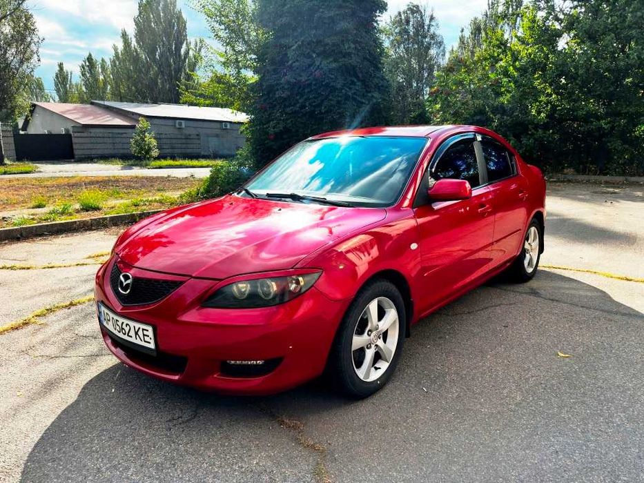 Mazda 3 sedan Автомат