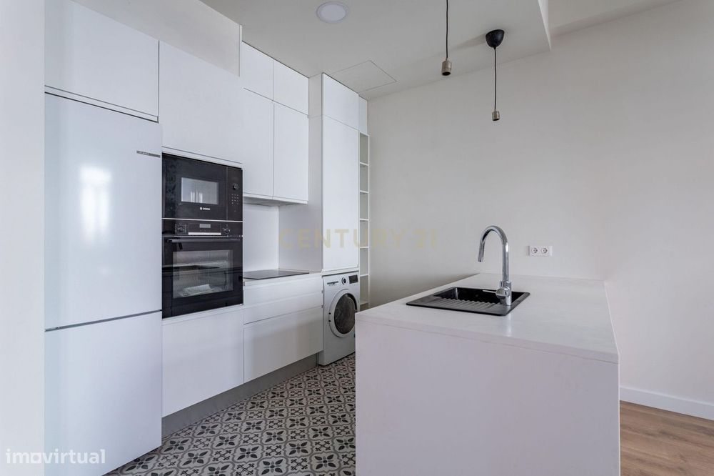 Apartamento T2 NOVO para Venda, em Campolide – Construção de Excelênci