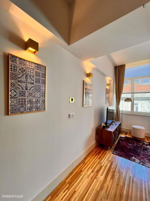 Apartamento com 1 quartos - localizado em Santo Ildefonso Porto