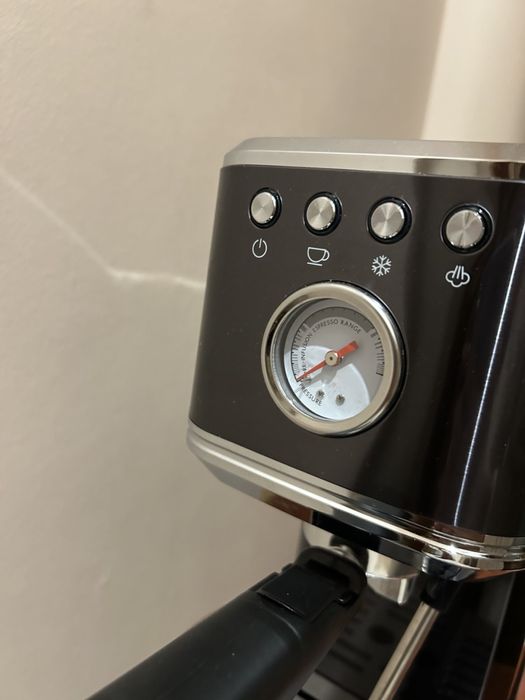 Кавоварка Klarstein SteelPresso Slim