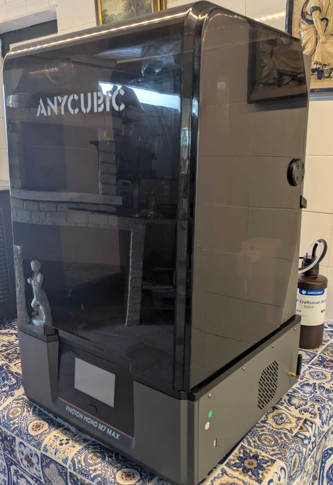 Impressora 3D Anycubic Photon Mono M7 Max