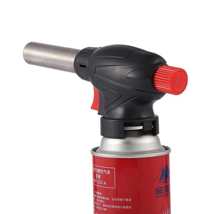 Газовая горелка St-801 с пьезоподжигом
