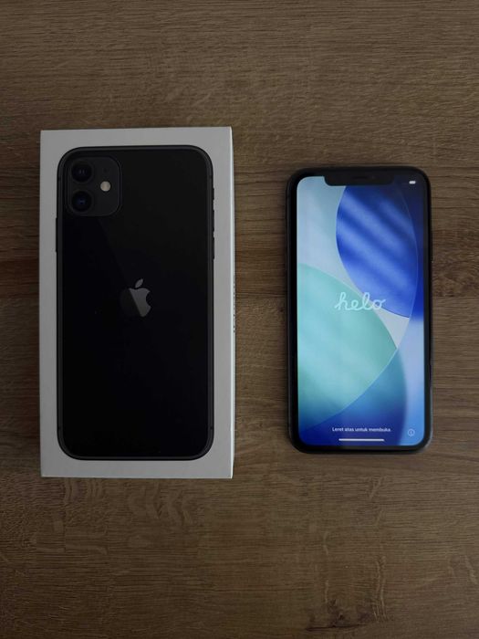 iPhone 11 128GB Preto