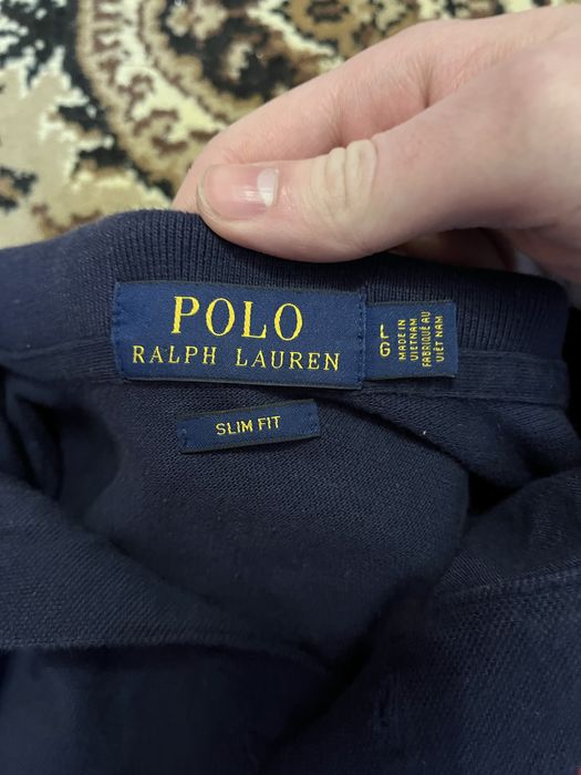 Футболка Polo Ralph Lauren L