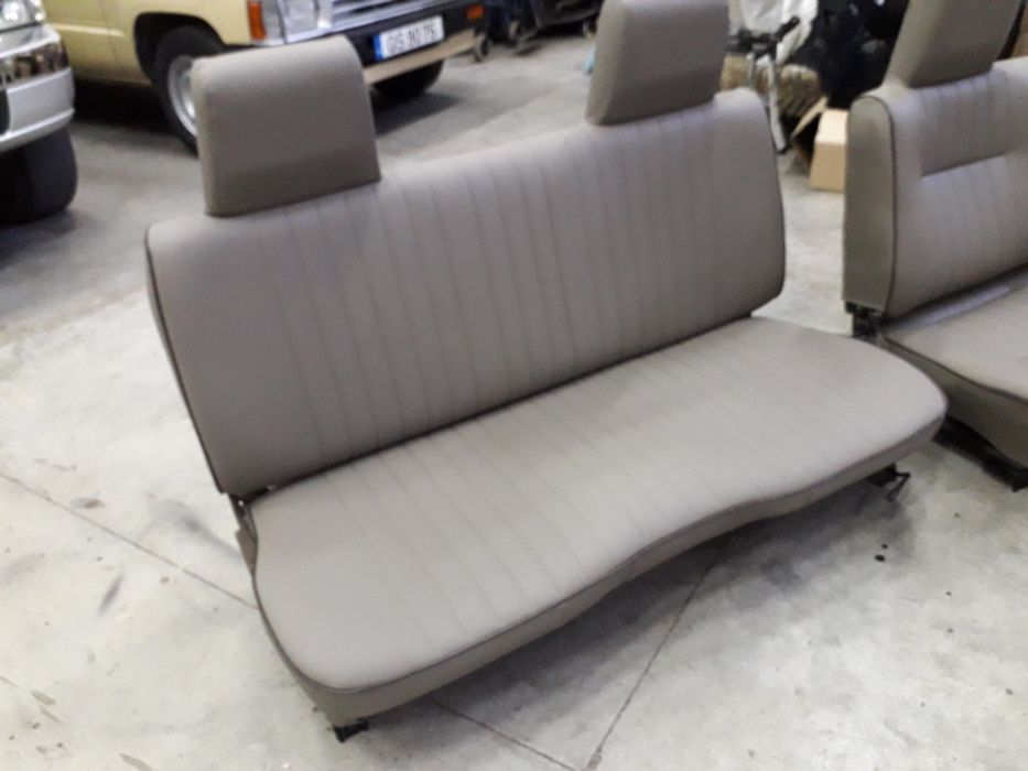Nissan d21  King e normal bancos reconstruídos