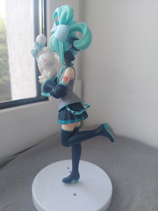 Фігурка SEGA Luminasta Hatsune Miku x Cinnamoroll