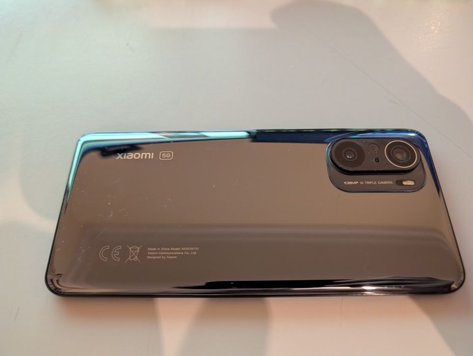 Telemóvel Xiaomi Mi 11i 5G 256GB