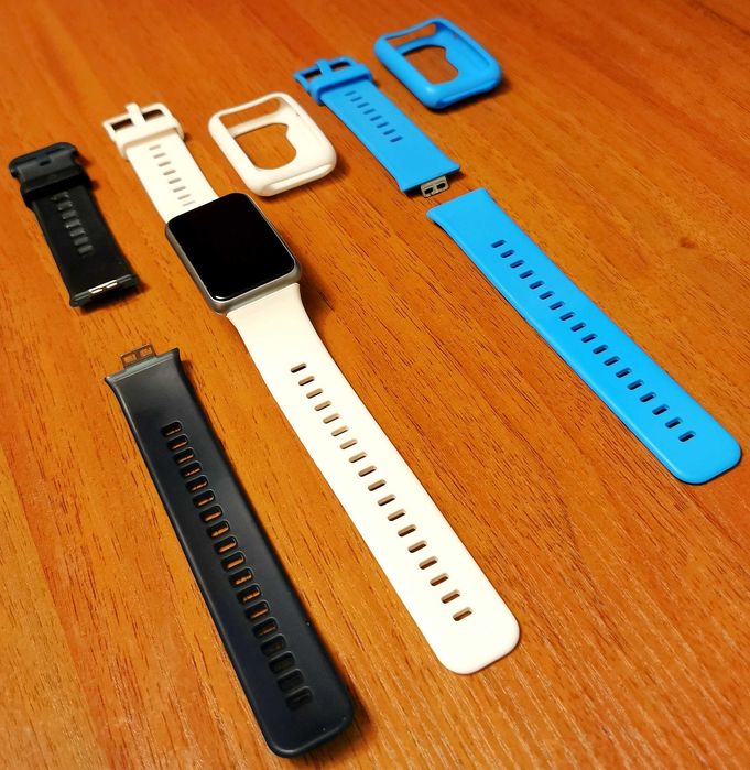 Smartwach Huawei Watch Fit 1 SE Trzy Paski Etui   Na  Gwarancji