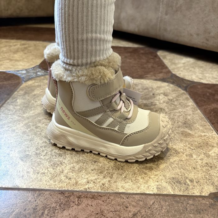 Термо черевики непромокаючі дитячі Tom.m дівчинці,25,26