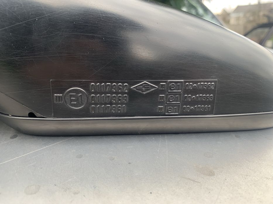 Дзеркала заднього виду Audi 100/a6 с4