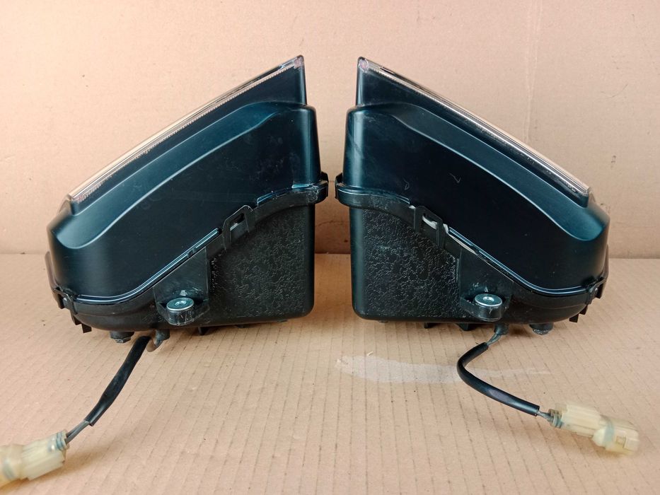 Honda CBR 600 RR PC40 Lampy Reflektory Przednie Lampa Reflektor Przód