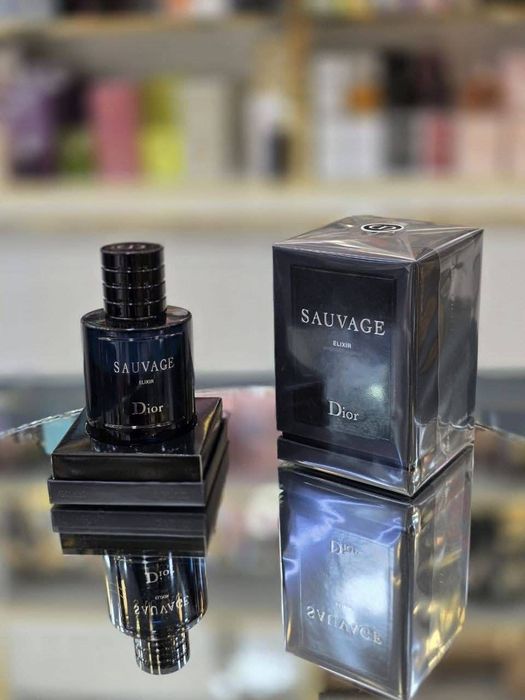 Mega Okazja-60% Dior Sauvage Elixir
