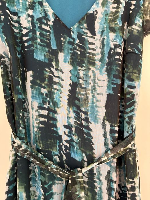 Vestido comprido cerimónia