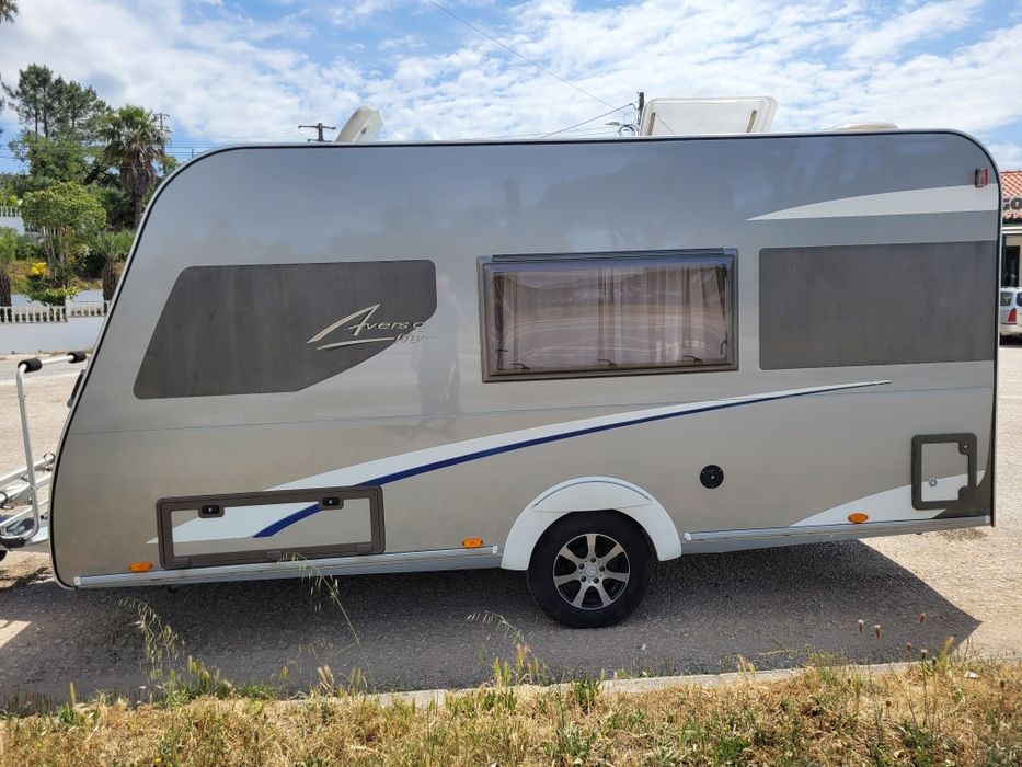 Caravana Burstener  Averso 420TS Fifty